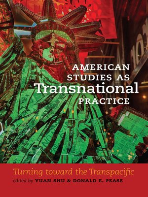 cover image of American Studies as Transnational Practice